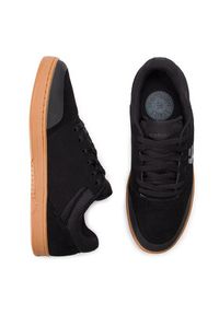 Etnies Sneakersy Marana 4101000403 Czarny. Kolor: czarny. Materiał: zamsz, skóra