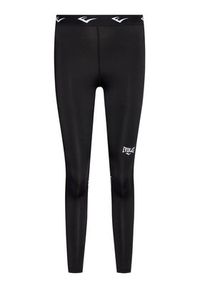 EVERLAST - Everlast Legginsy 787420-50 Czarny Slim Fit. Kolor: czarny. Materiał: syntetyk #4