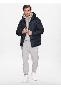 columbia - Columbia Kurtka zimowa Puffect 2008413 Czarny Regular Fit. Kolor: czarny. Materiał: syntetyk. Sezon: zima