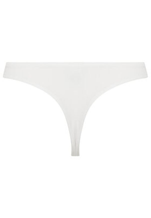 TOMMY HILFIGER - Tommy Hilfiger Komplet 3 par stringów UW0UW05752 Kolorowy. Materiał: bawełna. Wzór: kolorowy