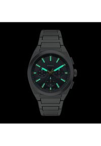 Fossil Zegarek Everett FS6154 Srebrny. Kolor: srebrny #4