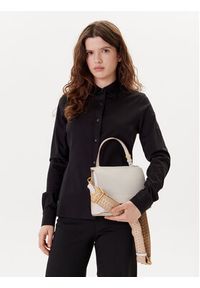 Gianni Chiarini Torebka Nicole BS 11335 TKL-NAETN Szary. Kolor: szary. Materiał: skórzane #6