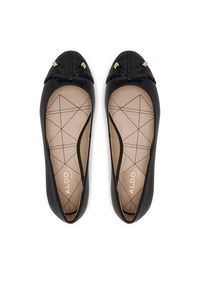 Aldo Baleriny Cristella 13692306 Czarny. Kolor: czarny. Materiał: skóra #5