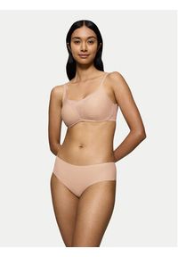 Triumph Figi klasyczne Smart Invisible 10222281 Beżowy. Kolor: beżowy. Materiał: syntetyk #4