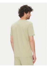 Hugo - HUGO T-Shirt Diragolino212 50447978 Zielony Regular Fit. Kolor: zielony. Materiał: bawełna #4