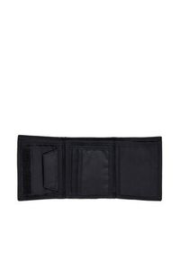 Tommy Jeans Mały Portfel Męski Tjm Ess Daily Nylon Tri Wallet AM0AM13269 Czarny. Kolor: czarny. Materiał: materiał #3