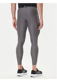 Under Armour Legginsy UA HG Armour Leggings 1361586 Szary Regular Fit. Kolor: szary. Materiał: syntetyk #5