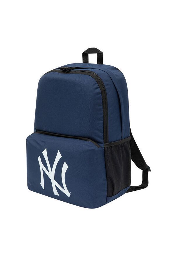 New Era - Plecak New York Yankees MLB Multi Stadium. Kolor: niebieski, wielokolorowy, biały