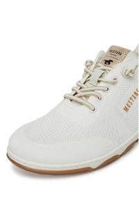 Mustang Sneakersy 1488-303 Biały. Kolor: biały. Materiał: materiał #5