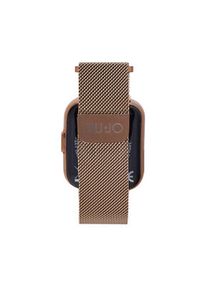 Liu Jo Smartwatch Voice Slim SWLJ100 Złoty. Rodzaj zegarka: smartwatch. Kolor: złoty