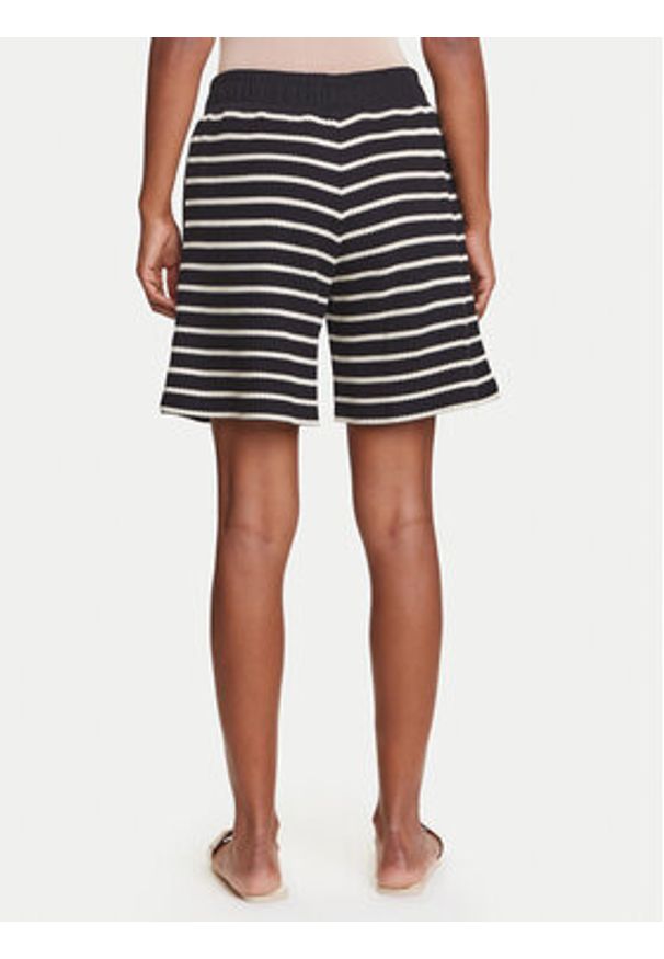 Emporio Armani Underwear Szorty sportowe EW000385 AF10886 FC061 Czarny Regular Fit. Kolor: czarny. Materiał: bawełna