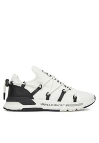 Sneakersy Versace Jeans Couture. Kolor: biały