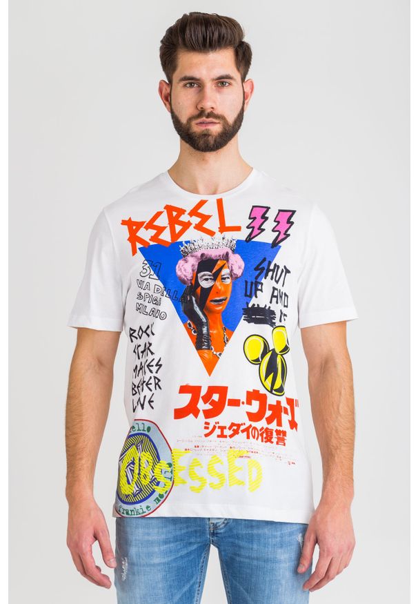 T-SHIRT Frankie Morello