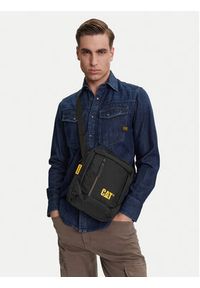 CATerpillar Saszetka The Project 83614-01 Czarny. Kolor: czarny. Materiał: materiał #6