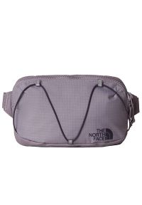 Saszetka unisex The North Face Terra 1L 0A8C2KJZU1 - fioletowa. Kolor: fioletowy. Materiał: nylon. Wzór: aplikacja #1