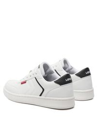 Levi's® Sneakersy VAVE0063S-0062 Biały. Kolor: biały. Materiał: skóra