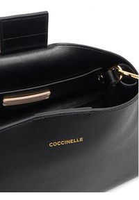 Coccinelle Torebka U7K Coccinelletylde Calf E1 U7K 15 01 01 Czarny. Kolor: czarny. Materiał: skórzane #5
