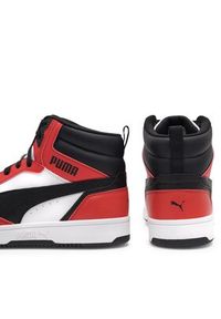 Puma Sneakersy Rebound V6* 39232604 Czerwony. Kolor: czerwony #4