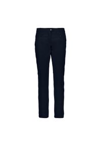 Spodnie sportowe damskie CMP 3A11266. Kolor: niebieski. Sezon: lato. Sport: turystyka piesza #1