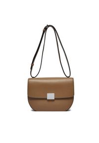 Karl Lagerfeld - KARL LAGERFELD Torebka 245W3056 Brązowy. Kolor: brązowy. Materiał: skórzane #6