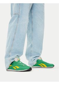 Reebok Sneakersy EO-R400 100230476 Zielony. Kolor: zielony. Materiał: materiał #1