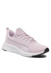 Puma Buty do biegania Flyer Lite 378774 12 Różowy. Kolor: różowy. Materiał: materiał #6