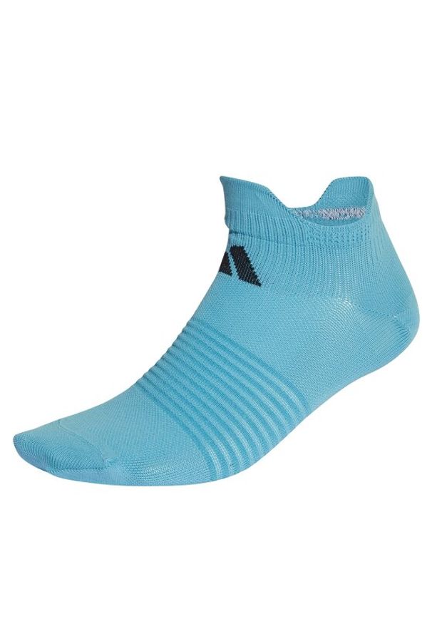 Adidas - adidas Skarpety stopki unisex Designed 4 Sport Performance Low Socks 1 Pair IC9527 Niebieski. Kolor: niebieski