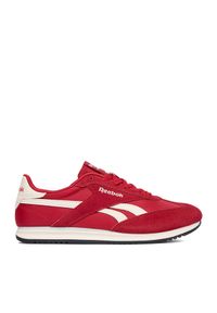 Sneakersy Reebok. Kolor: czerwony