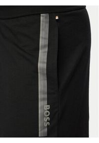 BOSS Szorty sportowe Authentic 50554778 Czarny Regular Fit. Kolor: czarny. Materiał: bawełna. Styl: sportowy #3