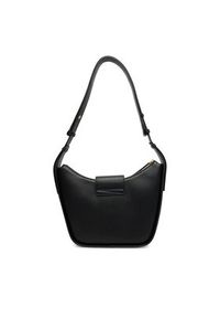 Karl Lagerfeld - KARL LAGERFELD Torebka A3W30046 Czarny. Kolor: czarny. Materiał: skórzane #3