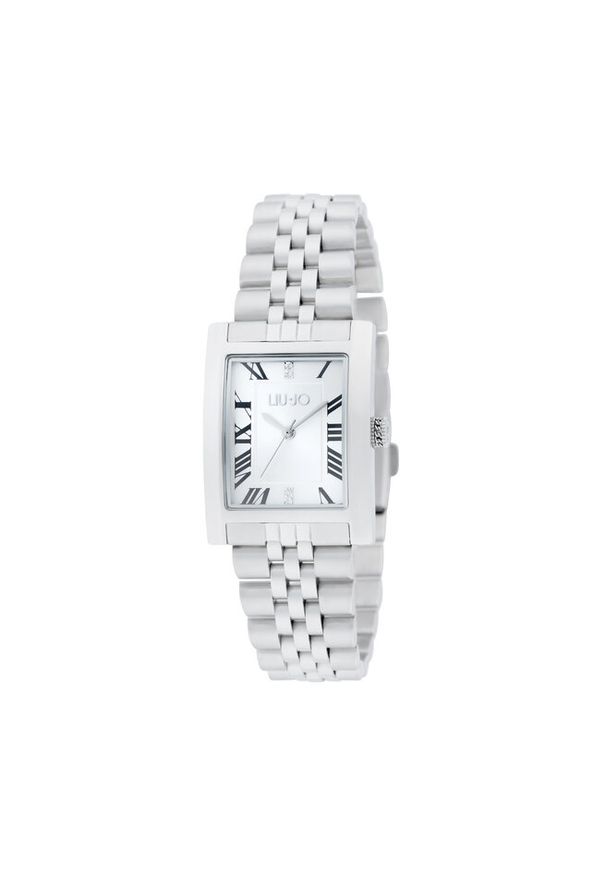 Zegarek Liu Jo. Kolor: srebrny. Styl: casual