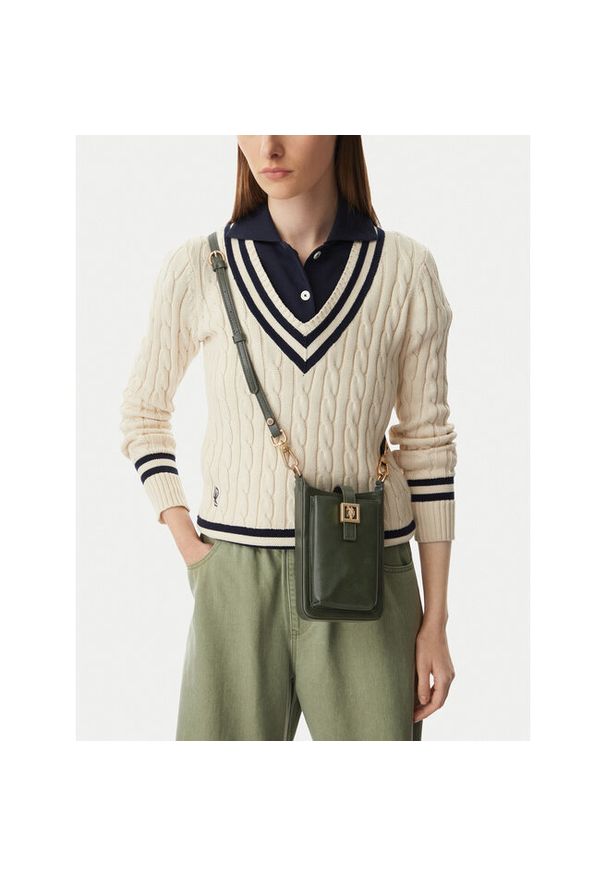 Torebka U.S. Polo Assn.. Kolor: zielony