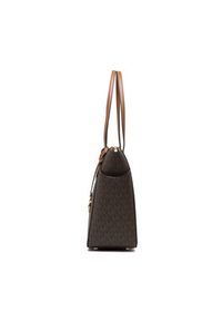 MICHAEL Michael Kors Torebka Marilyn 30S2G6AT2B Brązowy. Kolor: brązowy. Materiał: skórzane #4