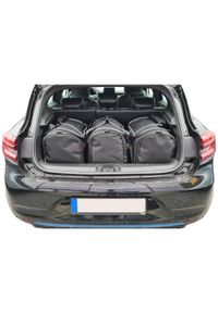 KJUST - Torby Do Bagażnika Renault Clio Hev 2020+ 3Szt Kjust. Kolor: czarny. Styl: sportowy #1
