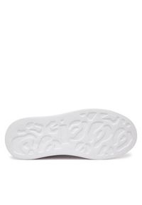 Just Cavalli Sneakersy 78RA3SB3 ZPA88 Biały. Kolor: biały. Materiał: skóra #6
