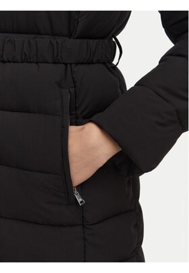 Lauren Ralph Lauren - LAUREN RALPH LAUREN Kurtka zimowa 297P18071001 Czarny Regular Fit. Kolor: czarny. Materiał: syntetyk. Sezon: zima