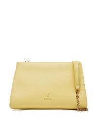 Torebka Furla. Kolor: żółty