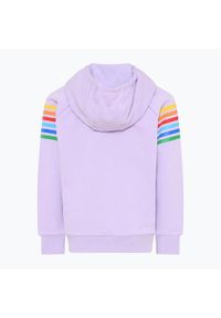 LEGO Wear - Bluza trekkingowa dziecięca LEGO Lwstorm 301. Kolor: fioletowy