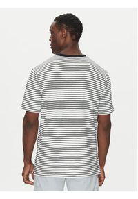BOSS T-Shirt 50537498 Granatowy Regular Fit. Kolor: niebieski. Materiał: bawełna #4