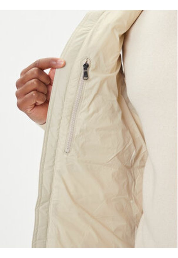 Polo Ralph Lauren Kamizelka 710968283006 Beżowy Regular Fit. Typ kołnierza: polo. Kolor: beżowy. Materiał: syntetyk