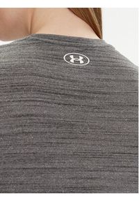 Under Armour Koszulka techniczna Tech Tiger Ssc 1384222-001 Czarny Loose Fit. Kolor: czarny. Materiał: syntetyk #5