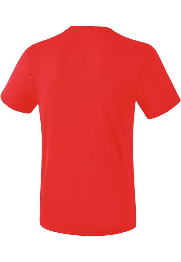 ERIMA - Koszulka męska Erima Functional Teamsports T-shirt. Kolor: czerwony
