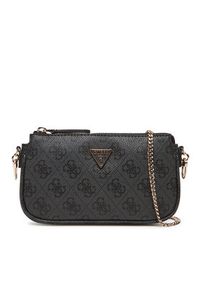 Guess Torebka Noelle II Mini HWBG96 72710 Szary. Kolor: szary. Materiał: skórzane #3