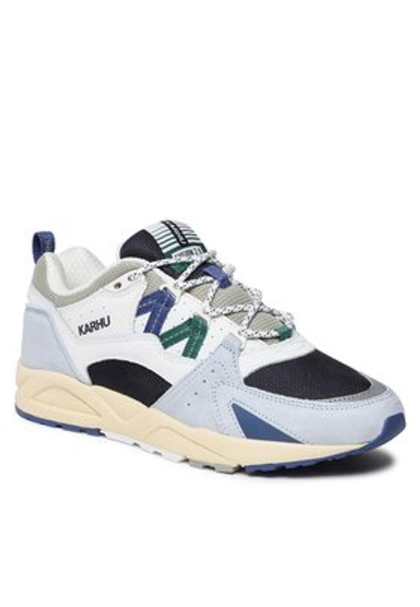Karhu Sneakersy Fusion 2.0 F804139 Niebieski. Kolor: niebieski. Materiał: materiał