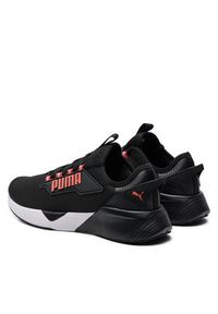 Puma Sneakersy 376676 46 Czarny. Kolor: czarny. Materiał: materiał #4