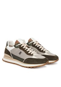 Bogner Sneakersy Newport 10 C 12621455 Zielony. Kolor: zielony. Materiał: zamsz, skóra #5
