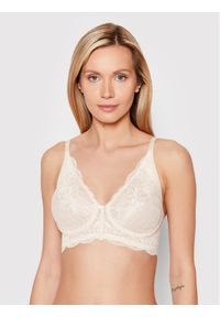 Triumph Biustonosz bezfiszbinowy Amourette Charm 10210687 Beżowy. Kolor: beżowy. Materiał: syntetyk #1