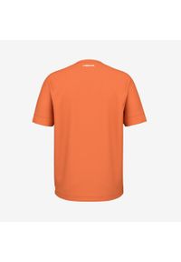 Head - SLICE II T-Shirt Men. Kolor: pomarańczowy