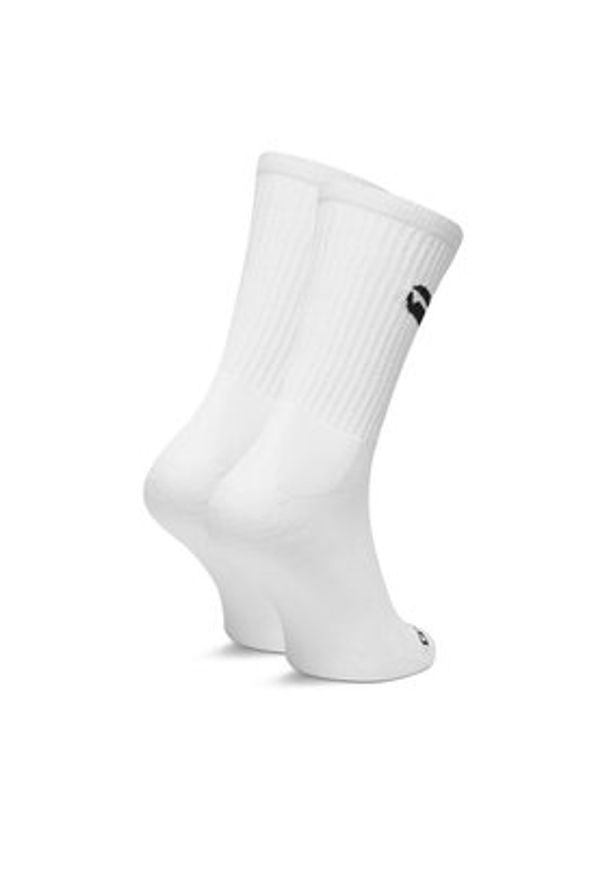 G-Star RAW - G-Star Raw Skarpety długie CEO_AS_G-STAR_313_W_AW25 (3-PACK) Biały. Kolor: biały. Materiał: bawełna, materiał