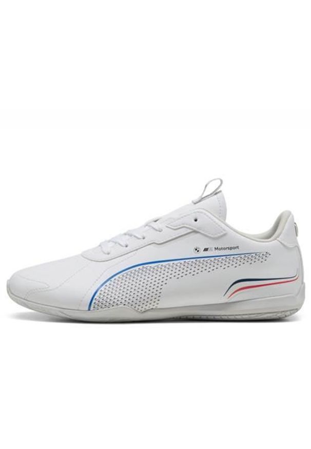 Buty do chodzenia męskie Puma Bmw Mms Neo Cat 3.0. Kolor: biały. Materiał: materiał, syntetyk. Szerokość cholewki: normalna. Sport: turystyka piesza